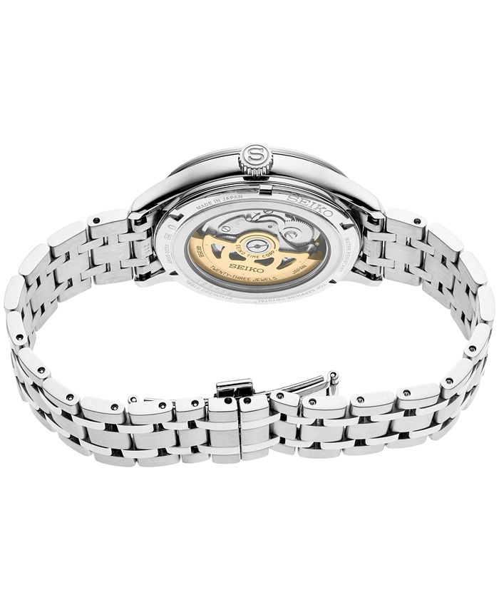 macys seiko presage