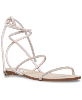 Steve madden twisty 2025 lace up sandal