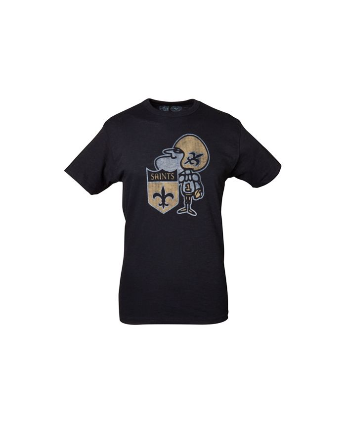 ‘47 Men's New Orleans Saints Scrum Logo T-Shirt