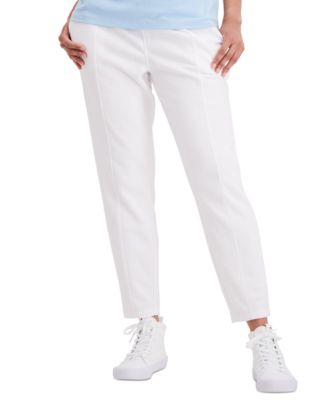 macys women sweat pants