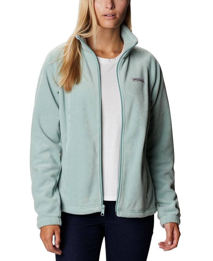 Macy's columbia 2025 fleece womens