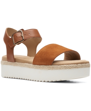 Clarks Women's Collection Lana Shore Sandals Women's Shoes