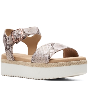 Clarks Women's Collection Lana Shore Sandals Women's Shoes