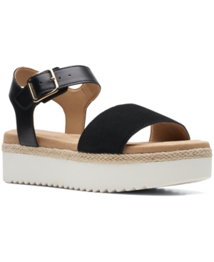 Clarks Women's Collection Lana Shore Sandals Women's Shoes