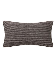 Patrizia Decorative Pillow, 11" L X 20" W