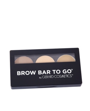 Gerard Cosmetics Brow Bar To Go - Blonde To Brunette