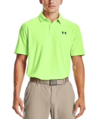 under armour slim fit polo