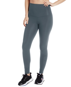 CHAMPION WOMEN'S DOUBLE DRY COMPRESSION FULL LENGTH LEGGINGS