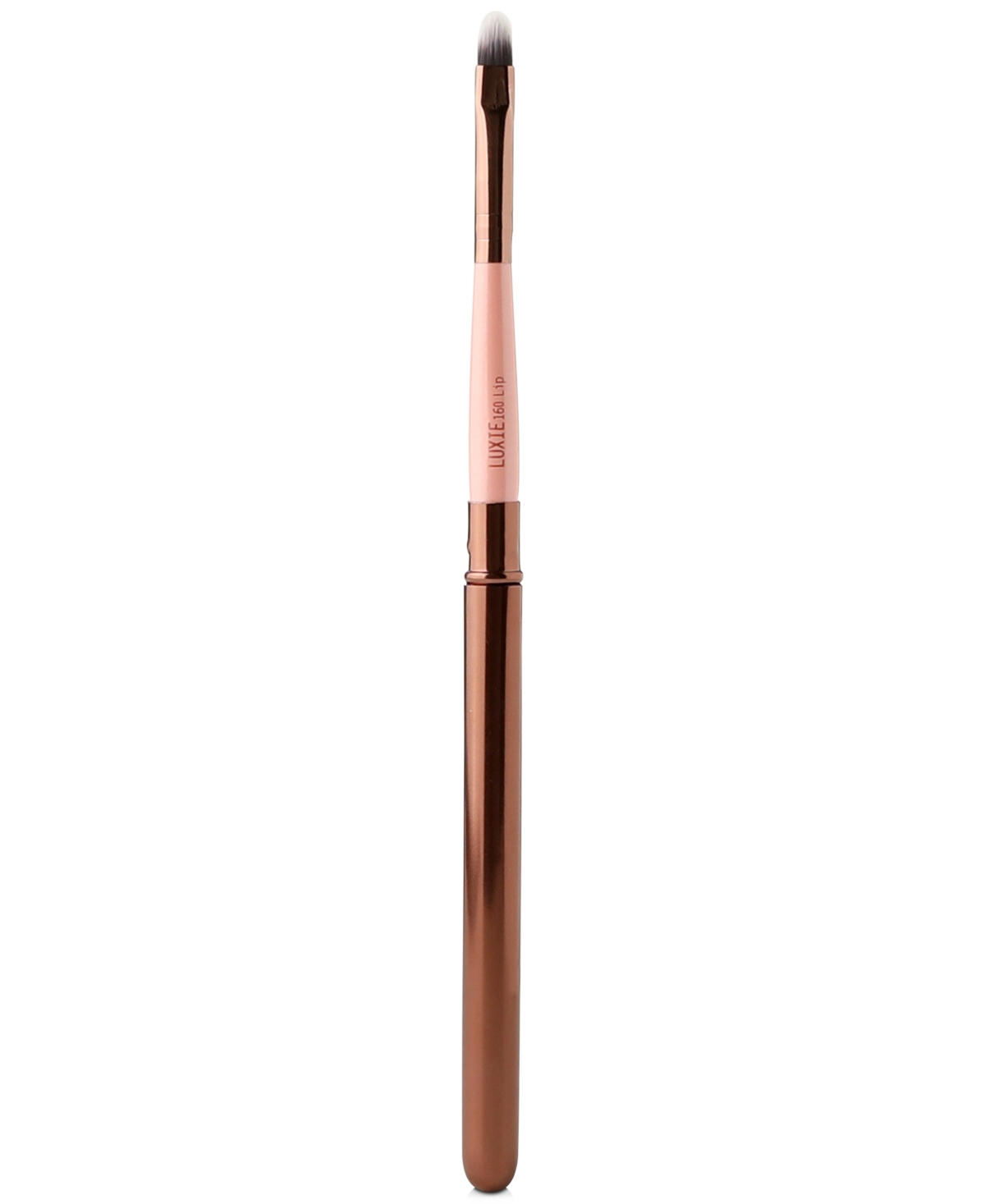 LUXIE 160 ROSE GOLD LIP BRUSH