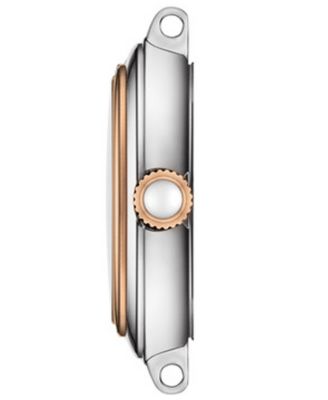 Women's Swiss Bellissima Two-Tone Stainless Steel Bracelet Watch 26mm