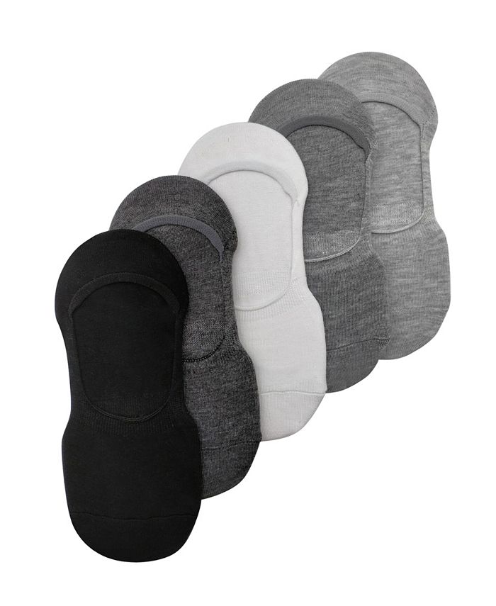 French Connection Women's Sock Liner, Pack of 5 Macy's