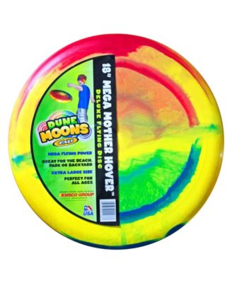 Emsco Sports Products 18" Dune Moons Deluxe Aerodynamic Flying Discs