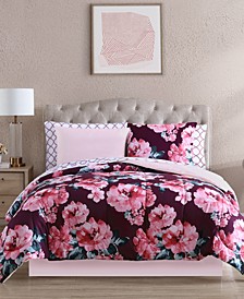 Fiosa Reversible 8-Pc Comforter Sets, Created For Macy's