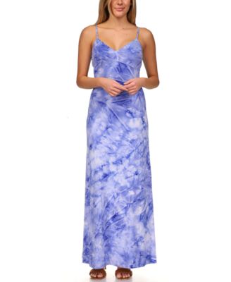 macys michael kors maxi dress