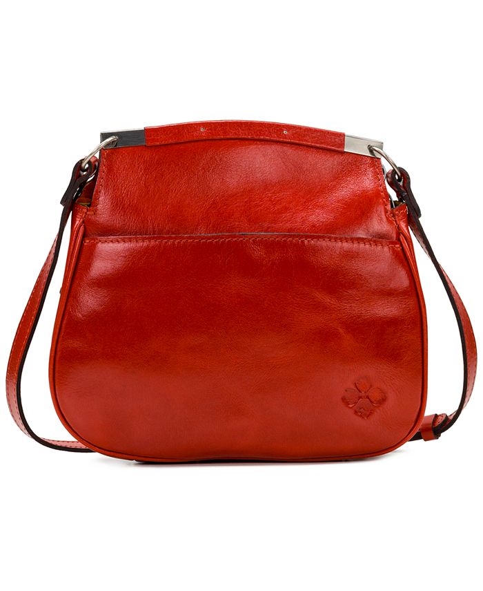 Patricia Nash Leather Crossbody & Reviews Handbags