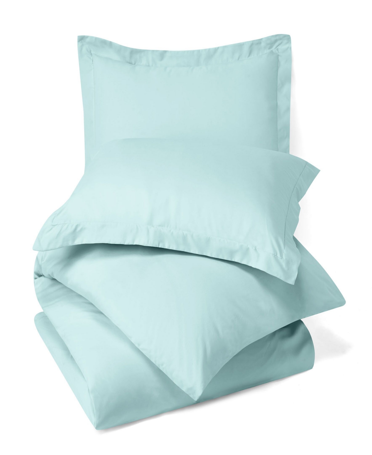 Neslt Super Soft Double Brushed Microfiber Pc. Duvet Cover Set