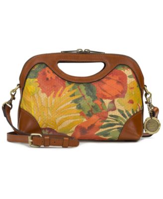 Patricia Nash Sora Crossbody 2024