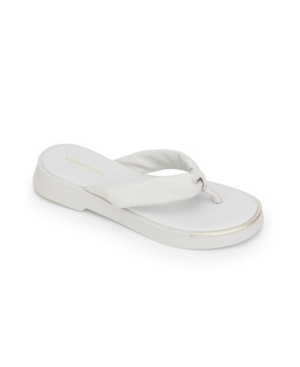 Kenneth Cole New York Women's Athens Flatform Thong Sandal Women's Shoes
