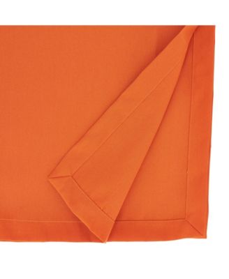 Everyday Design Solid Color Table Runner, 90" x 16"