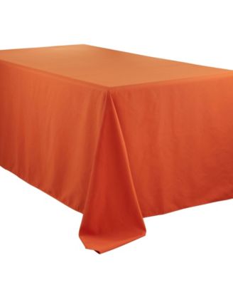 Everyday Design Solid Color Tablecloth, 108" x 90"