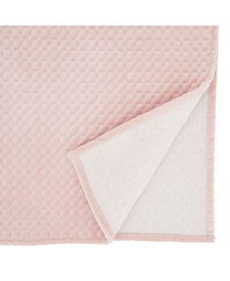 Long Table Runner with Pinsonic Velvet Design, 72" x 16"