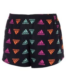 Big Girls Printed Woven Shorts