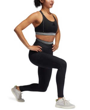 adidas Women's High-Rise Aeroready Leggings