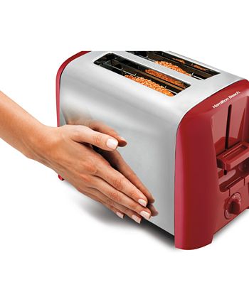 Hamilton Beach Retractable Cord 2 Slice Toaster - Macy's