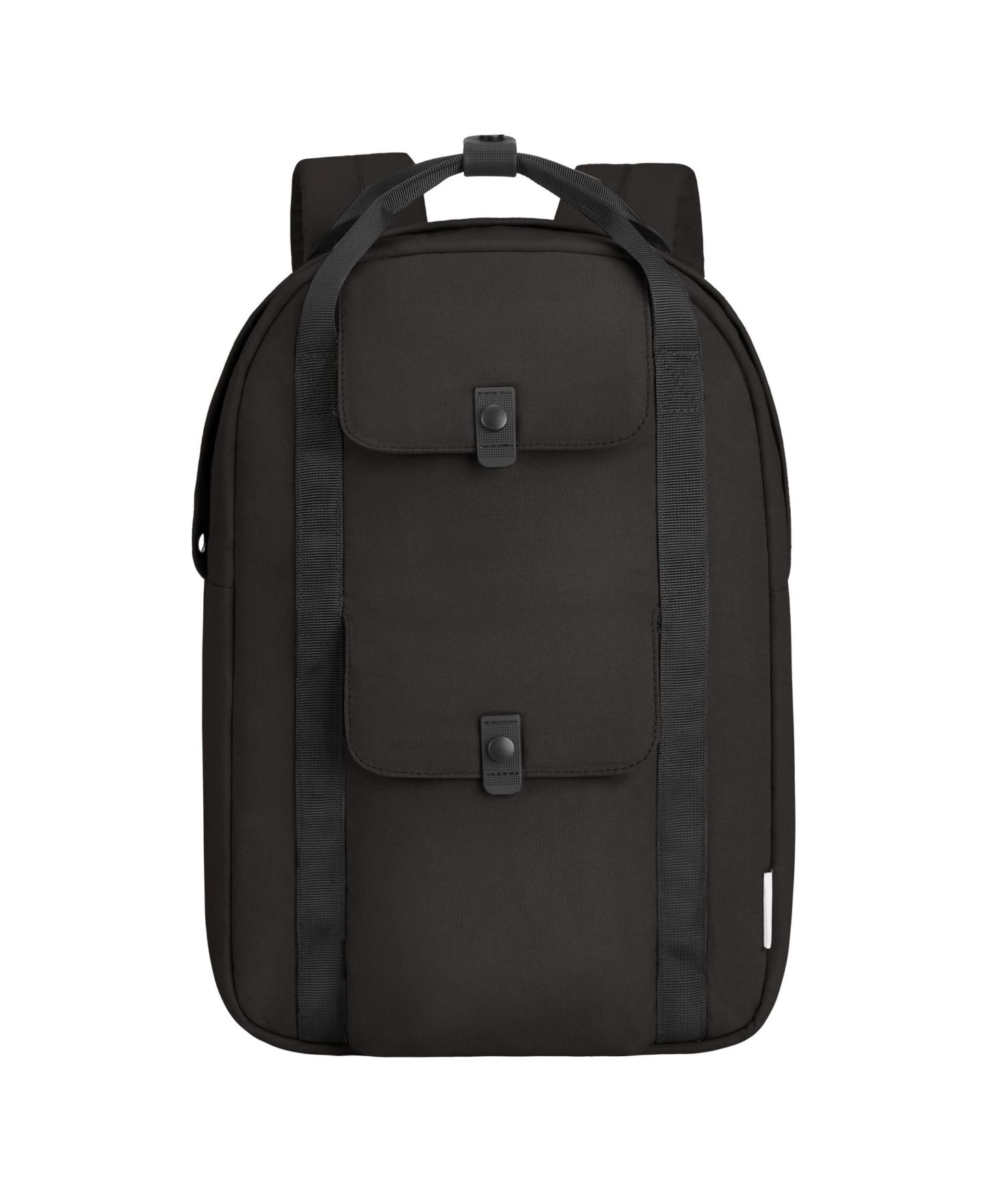 Женский рюкзак Travelon Anti-Theft Origin Daypack, цвет: Чёрный — фото 1