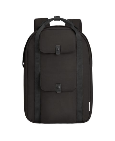 Женский рюкзак Travelon Anti-Theft Origin Daypack, цвет: Чёрный