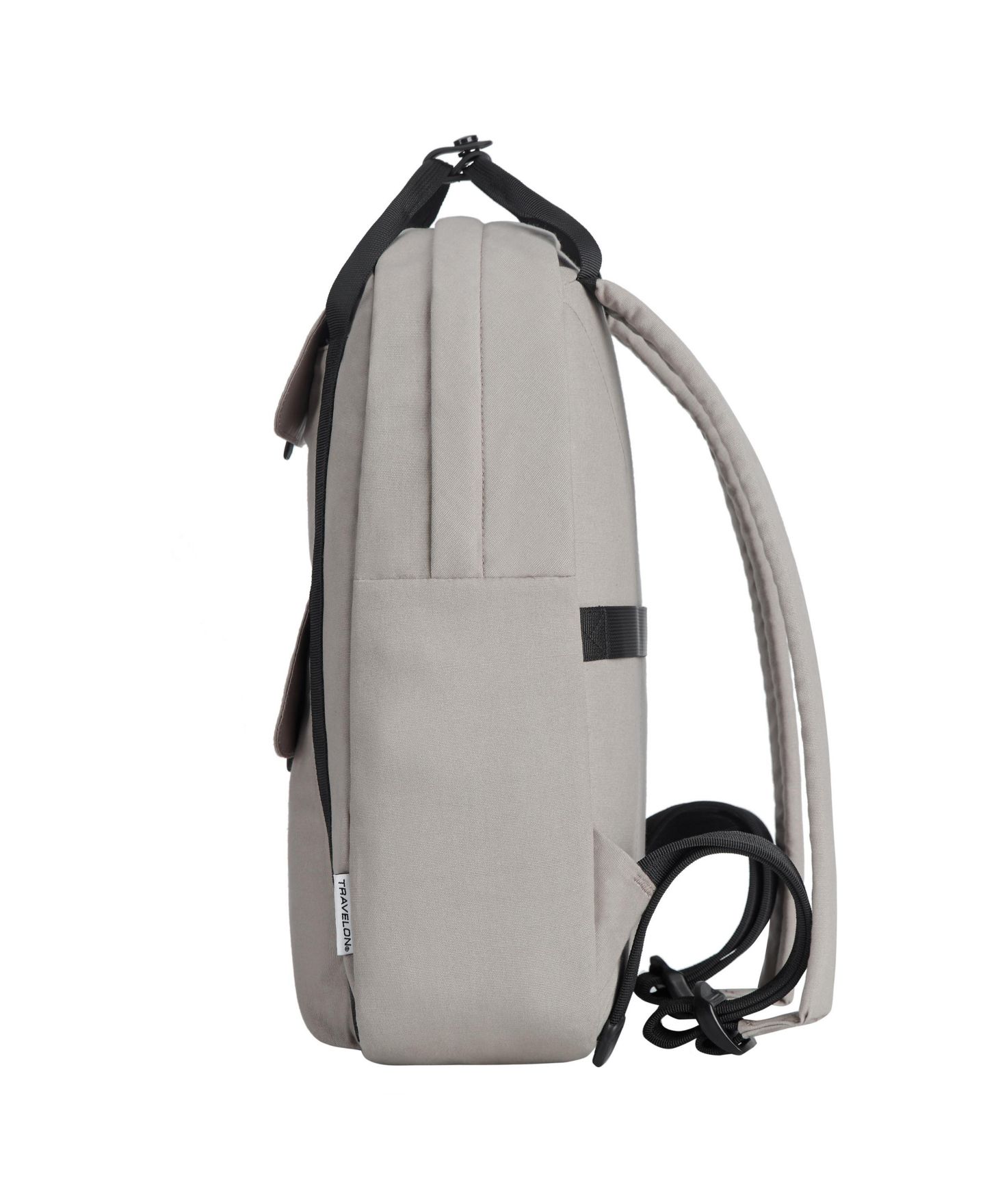 Женский рюкзак Travelon Anti-Theft Origin Daypack, цвет: Чёрный — фото 14