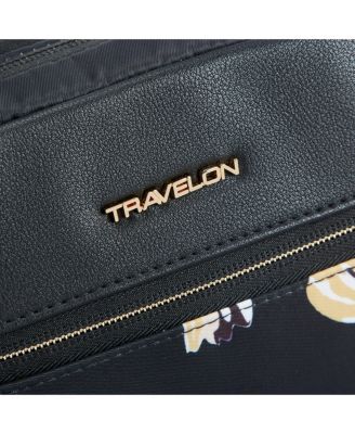 Anti-Theft Addison Small Crossbody