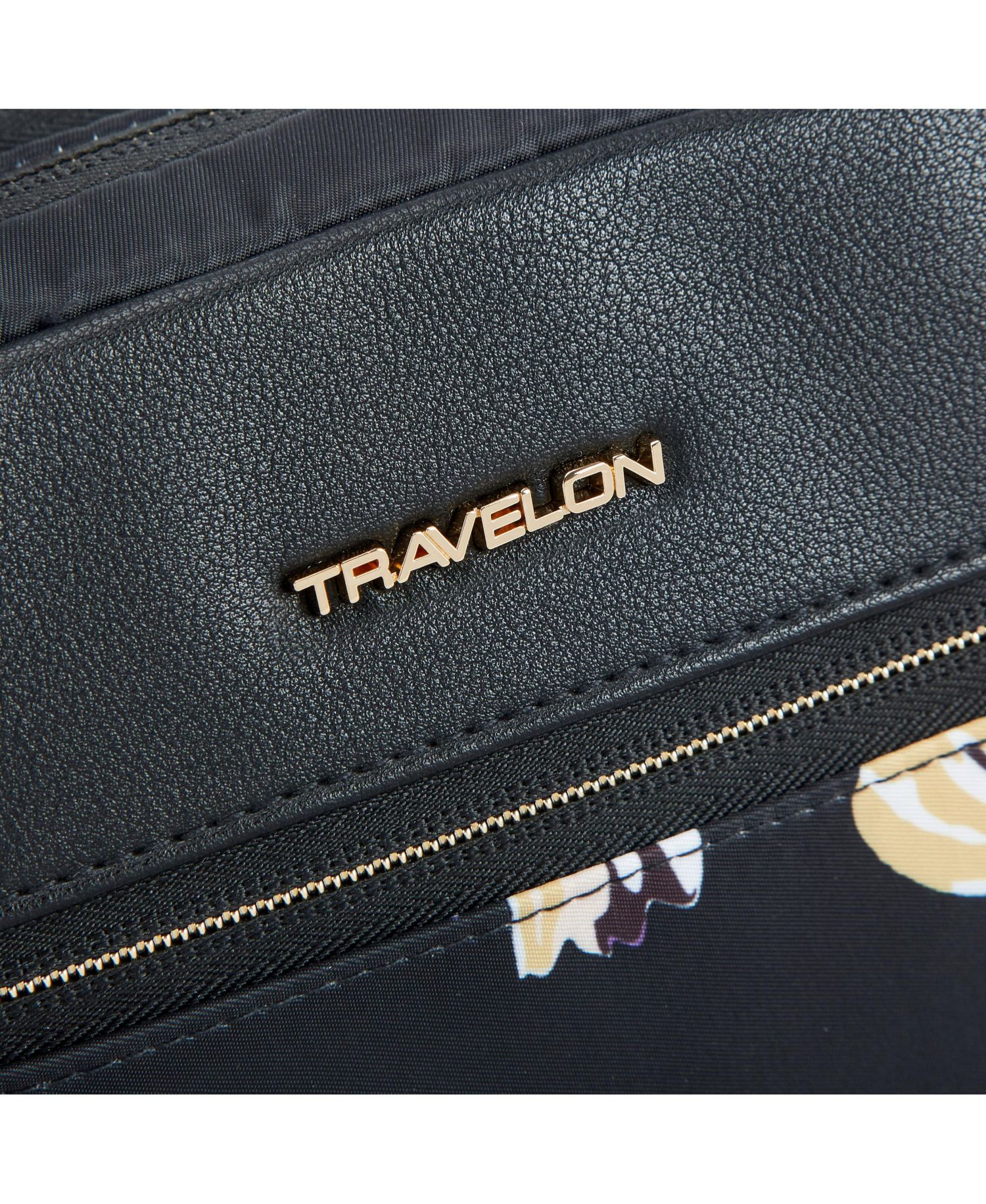 Anti-Theft Addison Small Crossbody