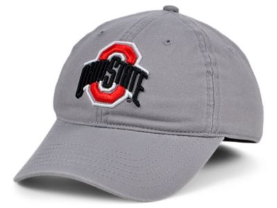 Top of the World - Ohio State Buckeyes Letterman Easy-Fit Cap