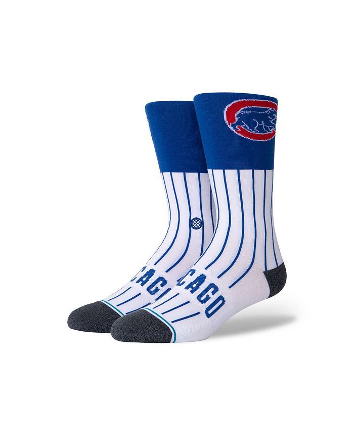 CHICAGO CUBS CREW SOCKS