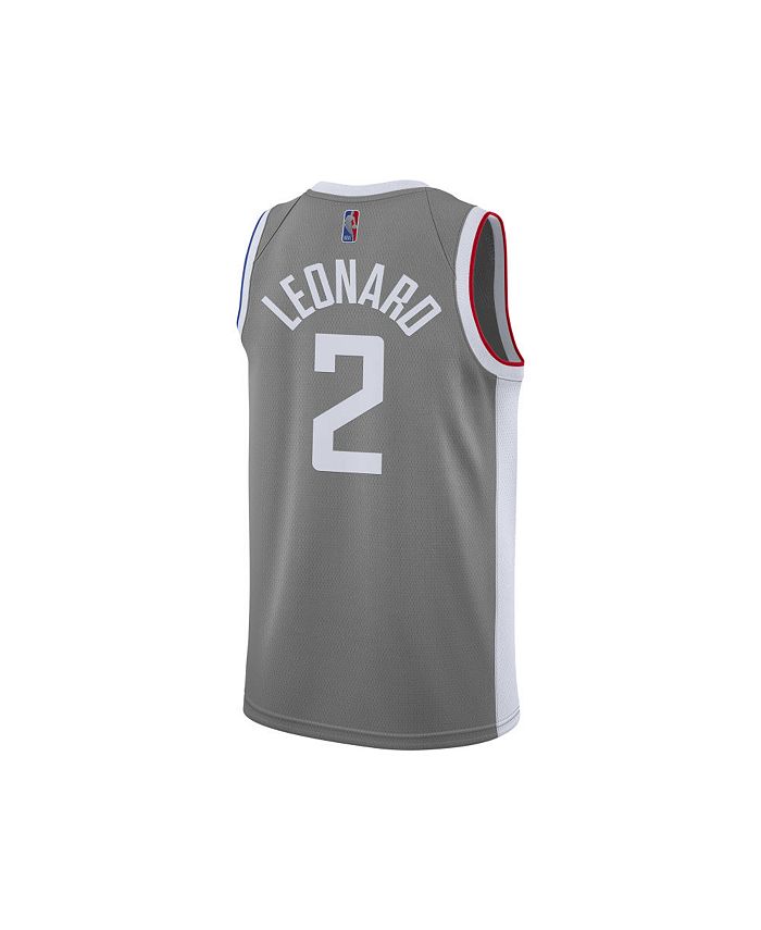 clippers earned jersey