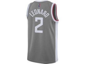 Clippers jersey kawhi online