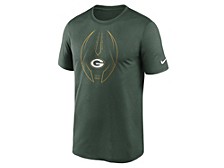 Green Bay Packers Men's Icon Legend T-Shirt