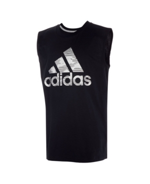 adidas Little Boys Sleeveless T-shirt