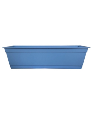 Bloem Dayton Recycled Ocean Plastic Window Box 24