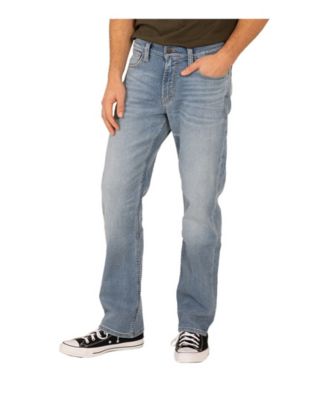 macys silver jeans mens