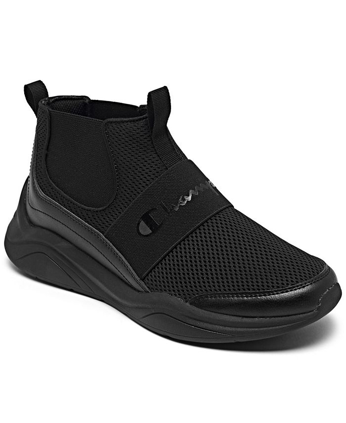 Legacy A Slip-On High Top Casual Sneakers Line & Reviews - Finish Line Women's Shoes - Shoes - Macy's