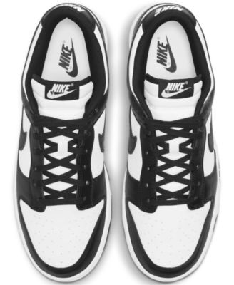 Men&#39;s Dunk Low Retro Casual Sneakers from Finish Line