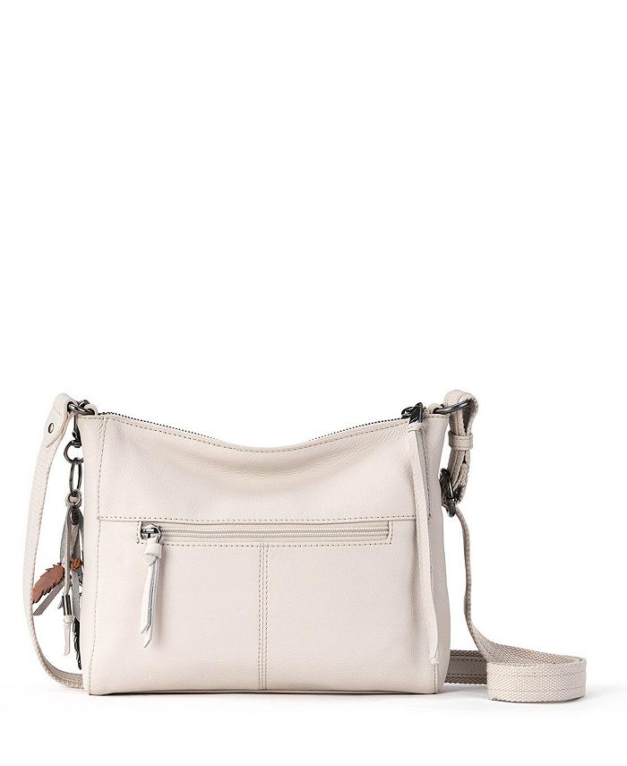 The Sak Women's Alameda Leather Crossbody & Reviews Handbags