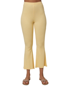 O'Neill Juniors' Dallen Rib-Knit Pull-On Pants