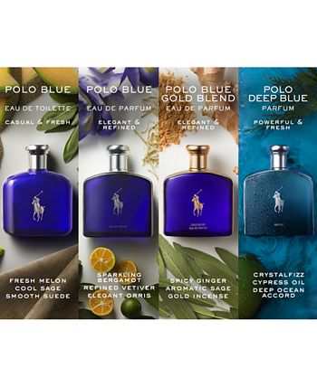 Ralph Lauren Men s 3 Pc. Polo Blue Eau de Parfum Gift Set Macy s