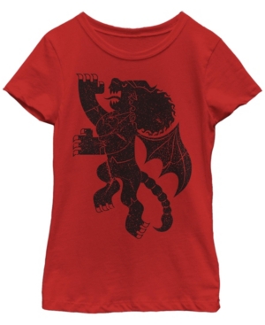 Big Girls Onward Manticore Tavern Short Sleeve T-shirt