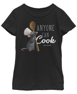Big Girls Ratatouille Fresh Cook Short Sleeve T-shirt