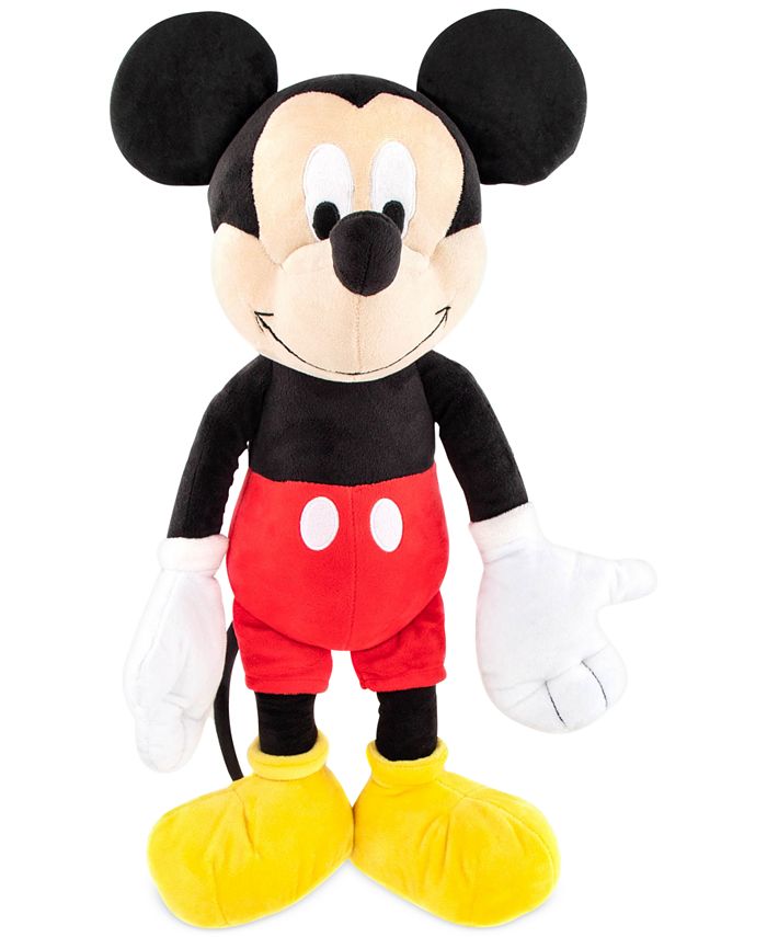 Disney CLOSEOUT! Mickey Mouse 17" Pillow Buddy Macy's
