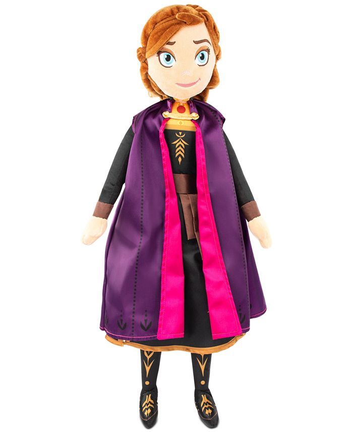 Disney CLOSEOUT! Frozen 2 Anna Pillow Buddy Macy's